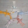 Peluche Mediano Rabbit Ocre Personalizable