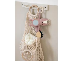 Peluche Mordedor Ardilla Zappy