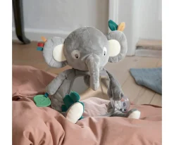 Peluche Multiactividades Elefante Finley
