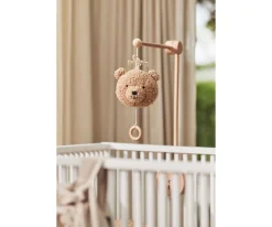 Peluche Musical Teddy Bear Biscuit