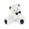 Peluche Oso Preppy Chic Marfil 40 cm