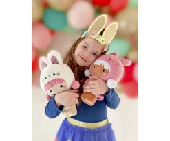 Peluche Pascale Raspberry Sorbet Edition 31 cm