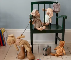 Peluche Perro Maileg Plush