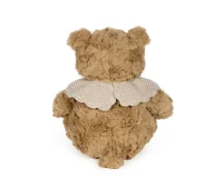 Peluche Plush Bear Tricot Beige