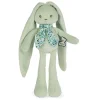 Peluche Rabbit Aqua Pequeño Personalizable