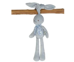 Peluche Rabbit Azul Mediano Personalizable