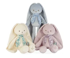 Peluche Rabbit Azul Mediano Personalizable