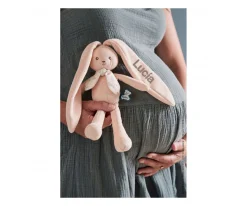 Peluche Rabbit Melocotón Pequeño Personalizable