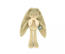 Peluche Rabbit Verde Pequeño Personalizable