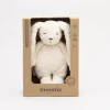 Peluche Sensorial Conejo Pequeño Moonie Polar Personalizable