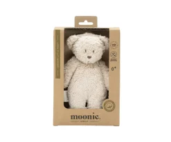 Peluche Sensorial Oso Pequeño Moonie Sand