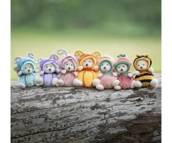 Peluche Ziggy Pumpkin 15 cm