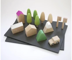 Pequeña Ciudad Machi