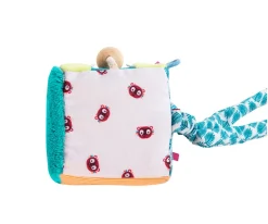 Pequeño Cubo de Actividades Jack