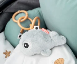 Pequeño Sonajero Wally Blue