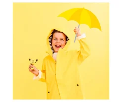 Personaje +2 Cubos Iluminados Alex Amarillo