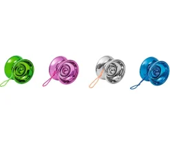 PhänoMINT Yoyó Acero Brillante Verde