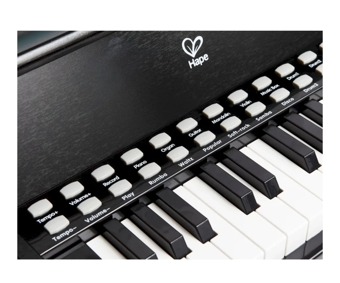 Piano Aprende con Luces