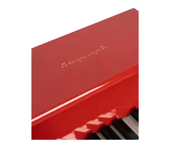 Piano de Madera Red