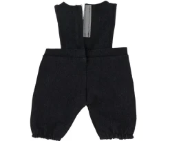 Pichi Vichy Vaquero Azul Marino para Muñeco