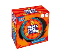 Piedra Papel Tijera