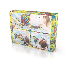 Piezas de Construcción Minis Tematic 2 en 1 Vuelo