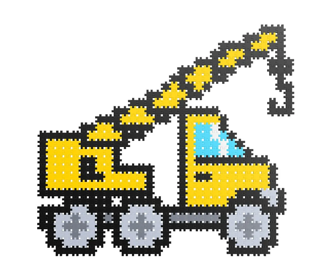 Piezas de Construcción Minis Tematic 2 en 1 Construcciones