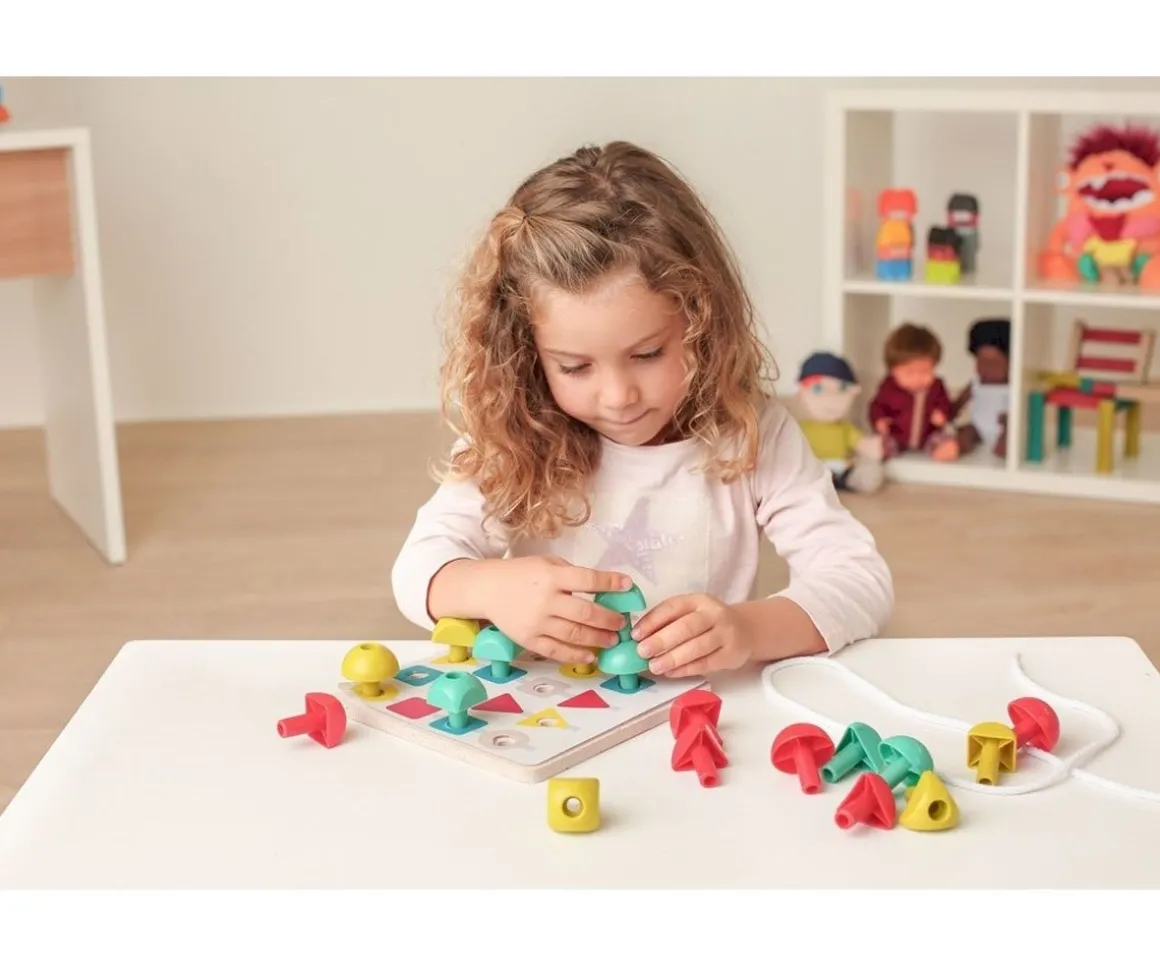 Pines de Actividad ECO