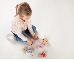 Pirámide Apilable Alice