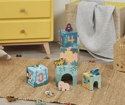 Pirámide Apilable Animales