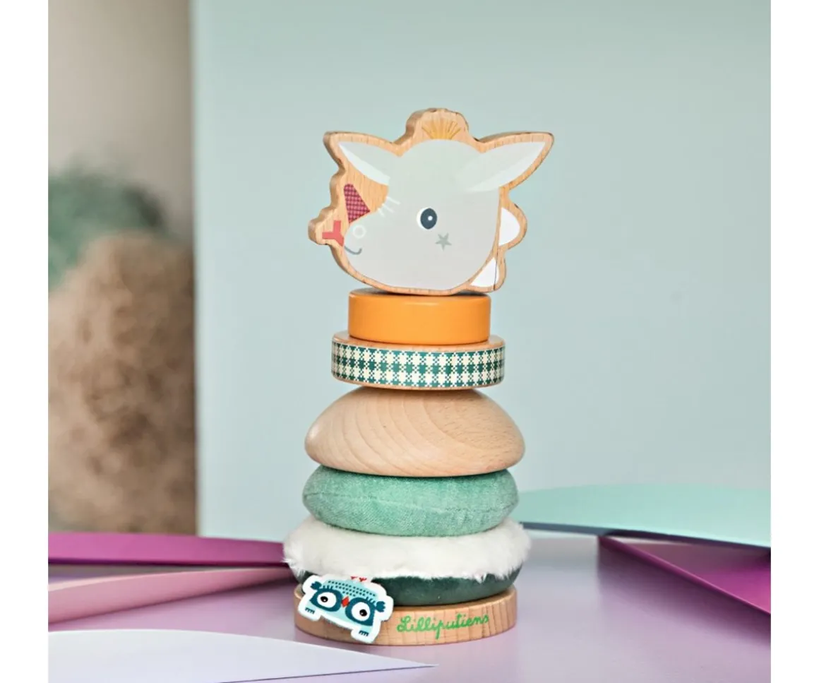 Pirámide Apilable Joe