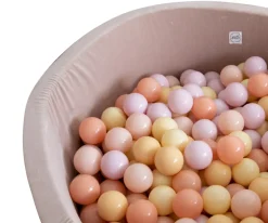 Piscina Bolas para Bebé Cotton Sand