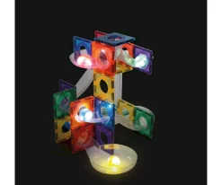 Pista de Bolas Luminosas Pack Intense 100 piezas