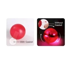 Pista de Bolas Luminosas Pack Intense 100 piezas