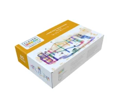 Pista de Carreras Race Track Grande Pastel 80 piezas