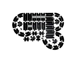 Pista King of the Road