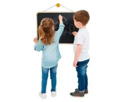 Pizarra de Pared reversible