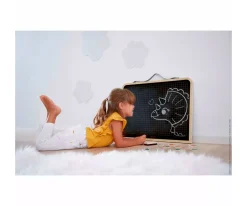 Pizarra de Pared reversible