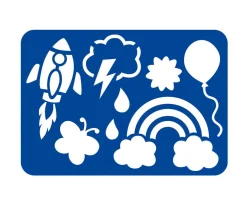 Pizarra Dibujando con Luz Vamos a la Cama