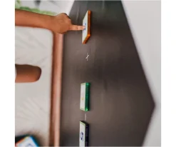 Pizarra Imanix Negra