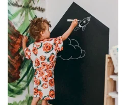 Pizarra Imanix Negra