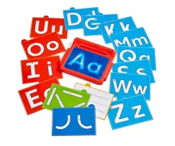 Pizarra Sensorial para Trazar Letras