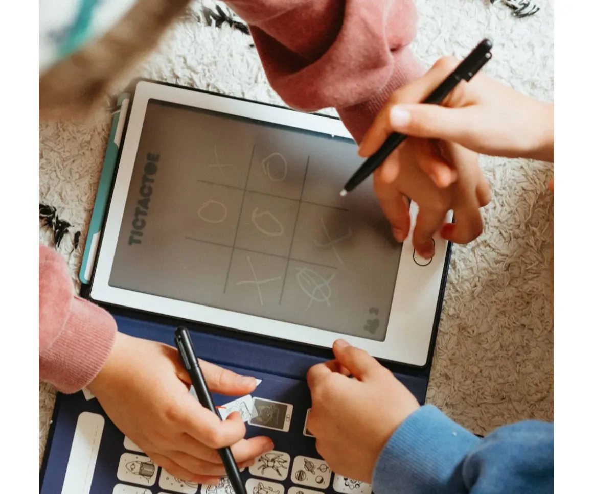 Plantillas KidyDraw Mini Games and Education