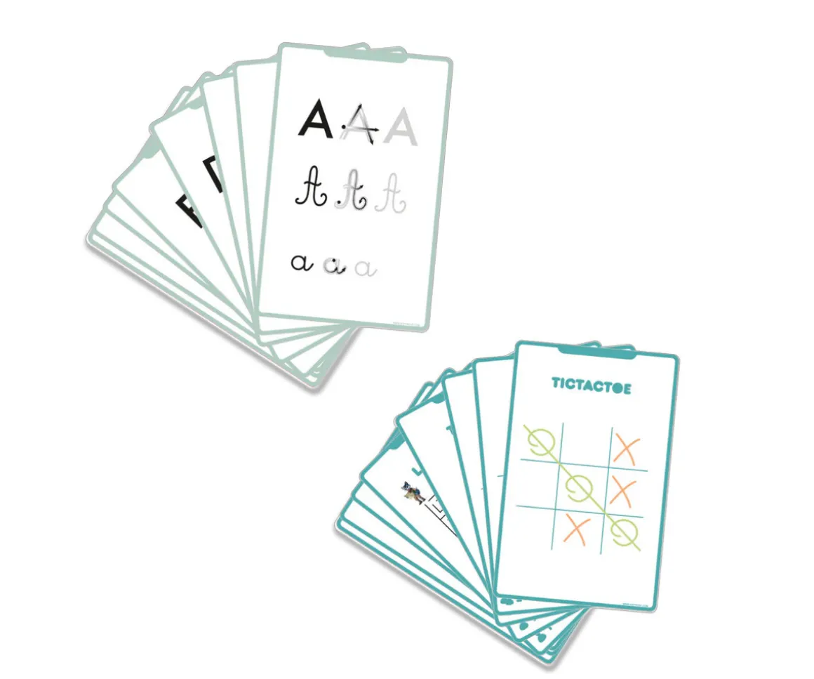 Plantillas KidyDraw Mini Games and Education