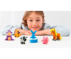 Plastilina Interactiva Animals(15 botes)
