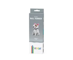 Plastilina Interactiva Bull Terrier (3 colores)