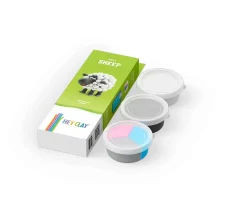 Plastilina Interactiva Sheep (3 botes)