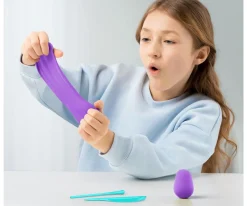 Plastilina Interactiva Unicornios Arco Iris (15 botes)