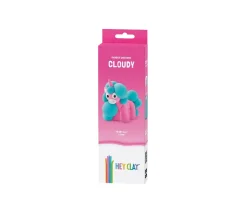 Plastilina Interactiva Unicornio Arcoiris (3 colores)
