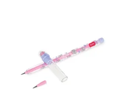 Portaminas Apilable con Borrador Kitty